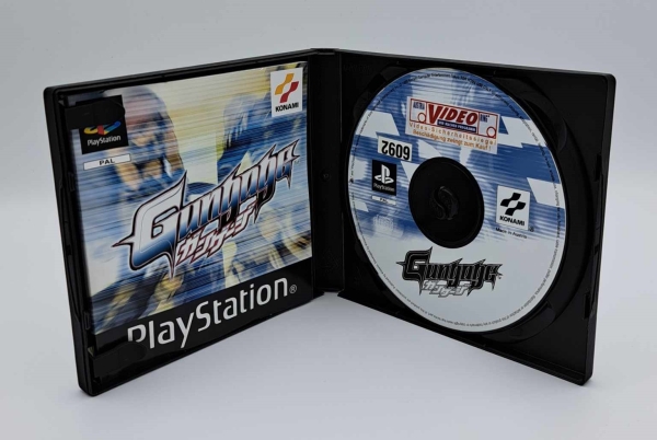 Gungage
